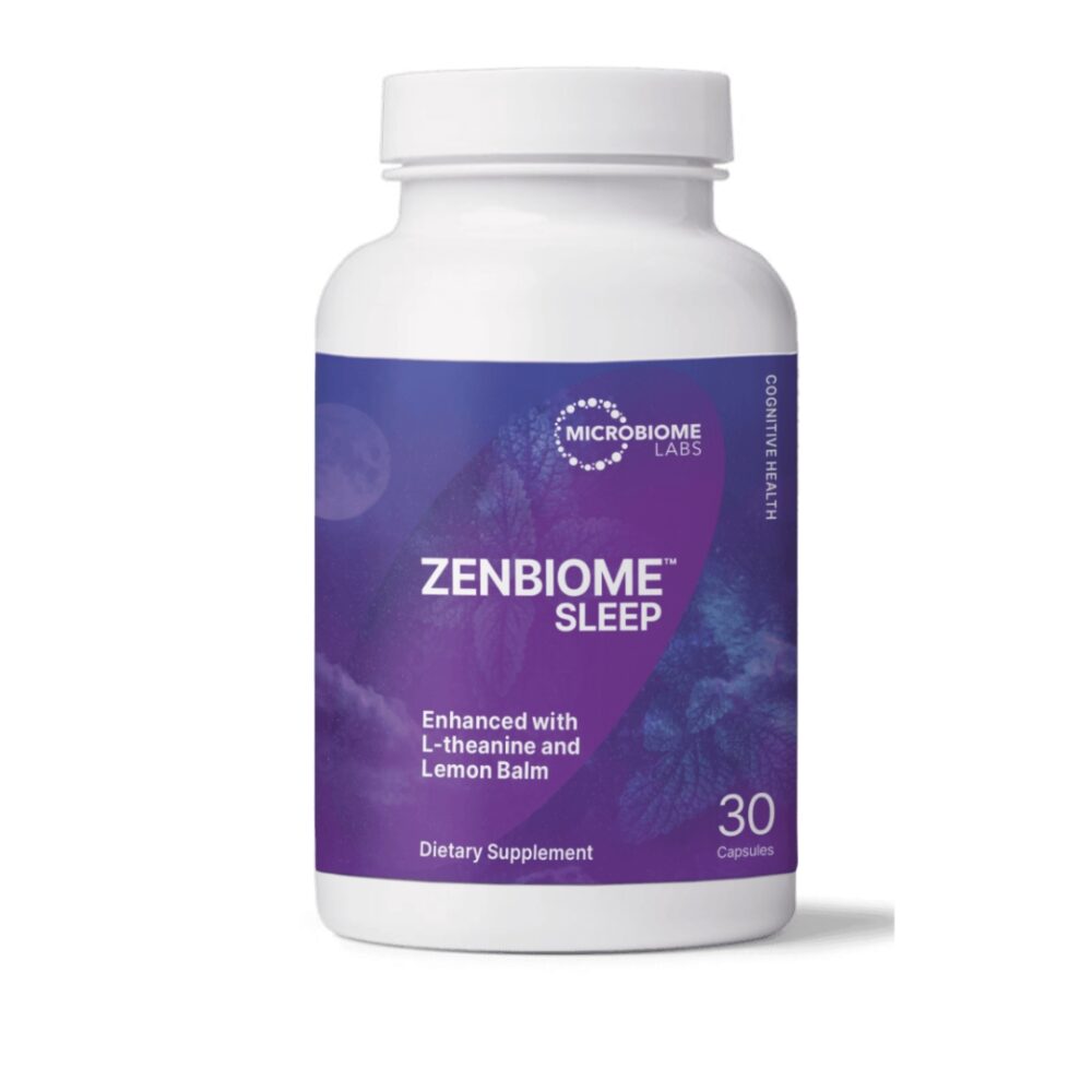 Zenbiome sleep 1