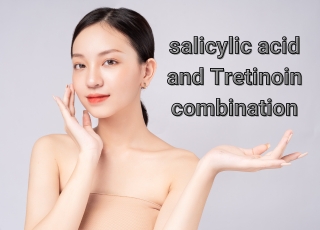 salicylic acid and Tretinoin combination