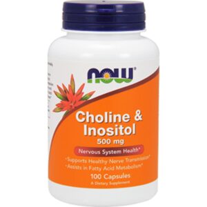Choline and Inositol