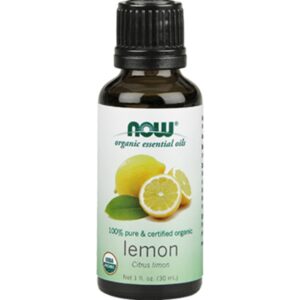 Lemon Oil Organic