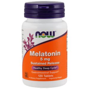 Melatonin 5 mg SR