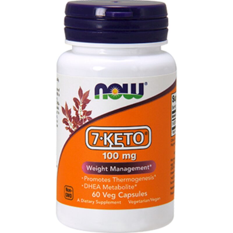 7 KETO 100 mg