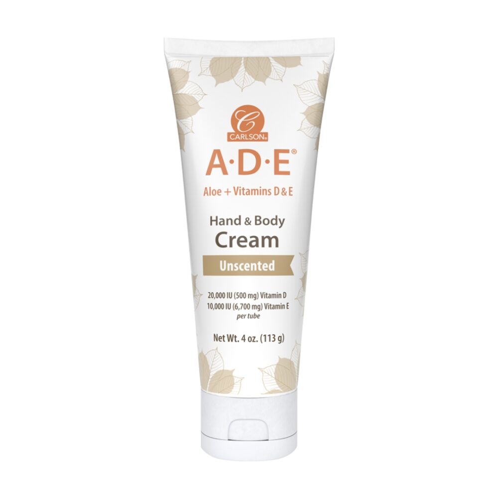 A.D.E Hand & Body Cream Unscented