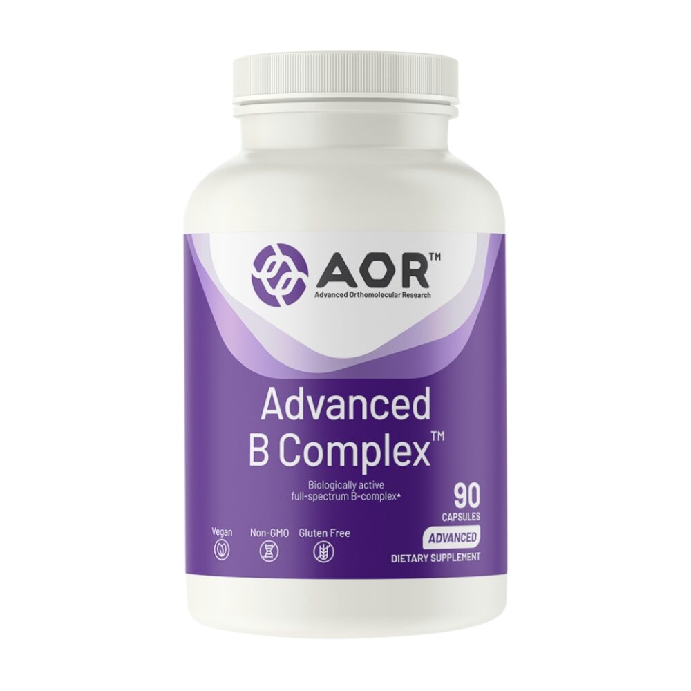 Advanced B Complex