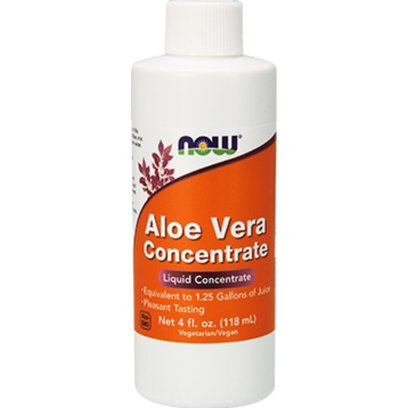Aloe Vera Concentrate