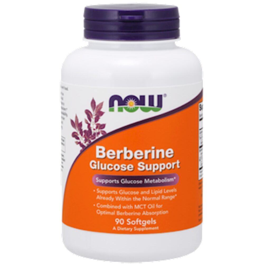 Berberine Glucose Support