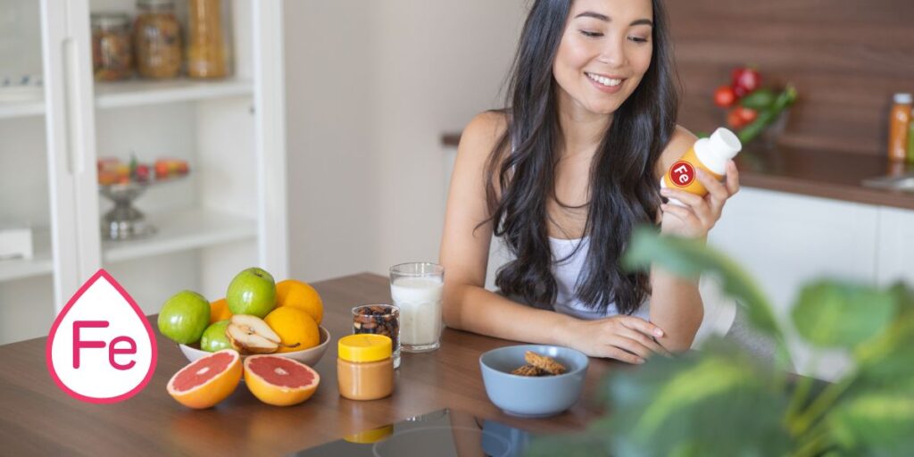 Best iron supplements for women
