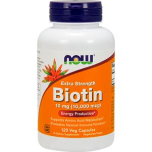 Biotin Extra Strength