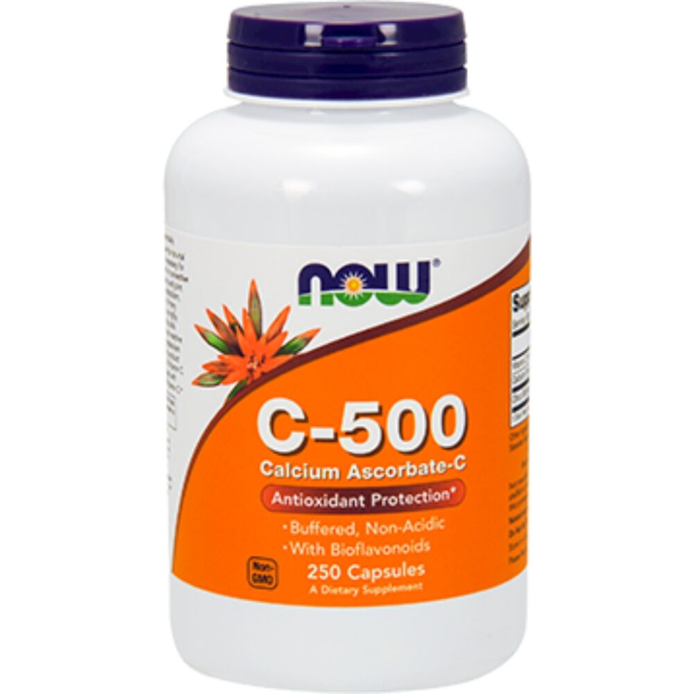 C 500 Calcium Ascorbate C