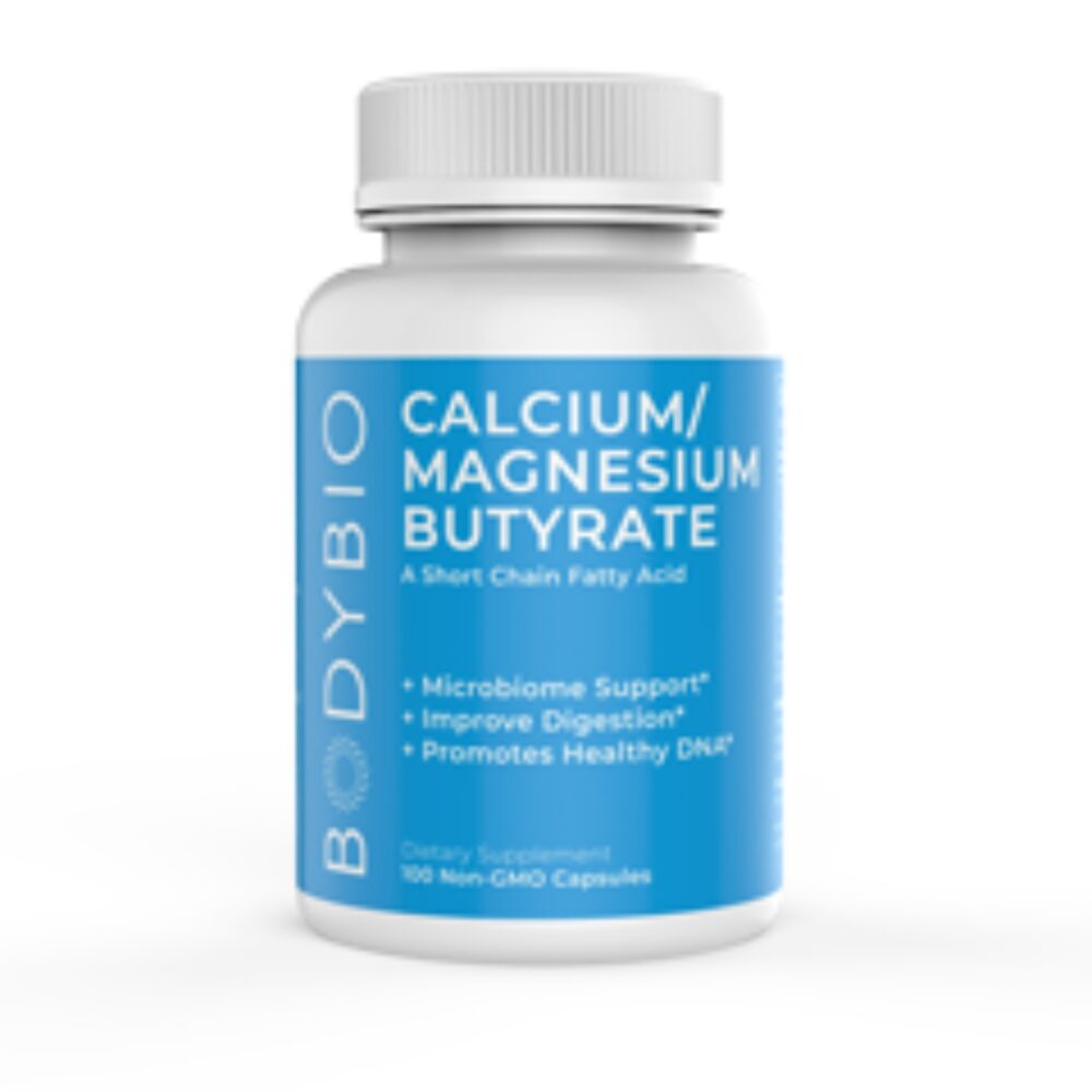 Calcium Magnesium Butyrate