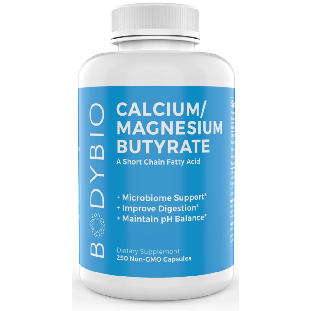Calcium Magnesium Butyrate capsules