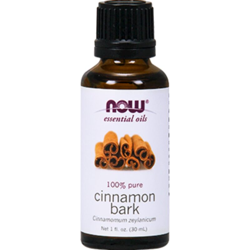 Cinnamon Bark Oil 1 l oz