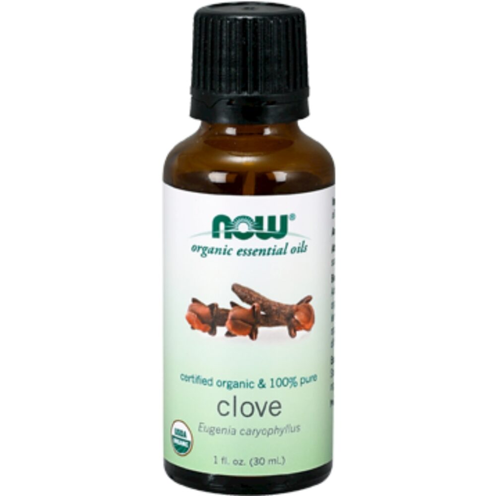 Clove Oil Organic