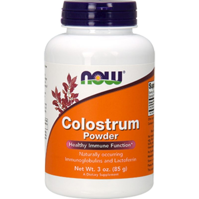 Colostrum 100 Pure Powder
