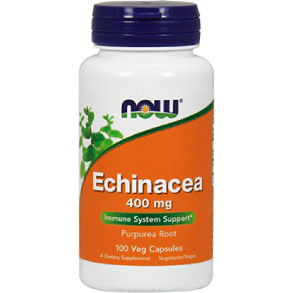 Echinacea Root 400 mg