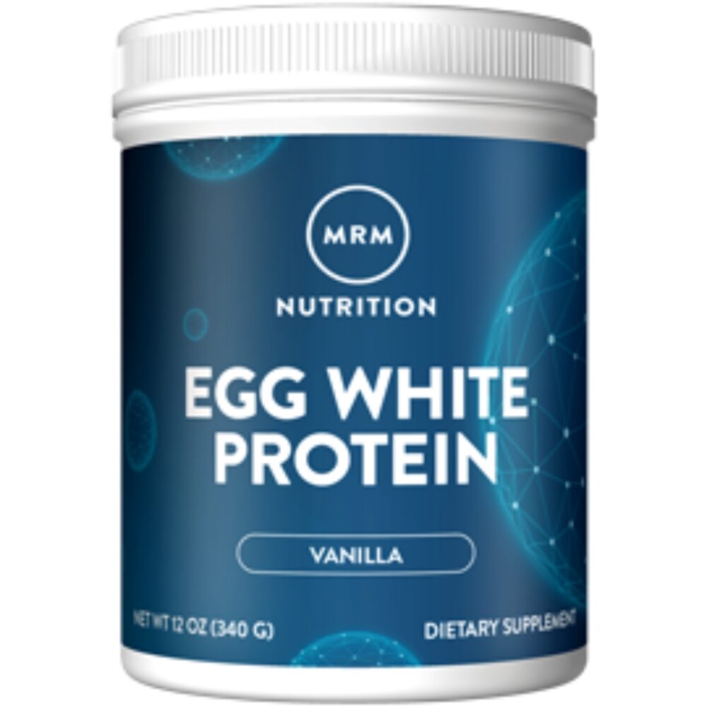 Egg White Protein Vanilla