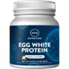 Egg White Protein Vanilla 20 Servings
