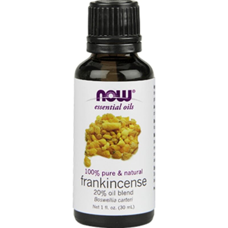 Frankincense Oil Blend