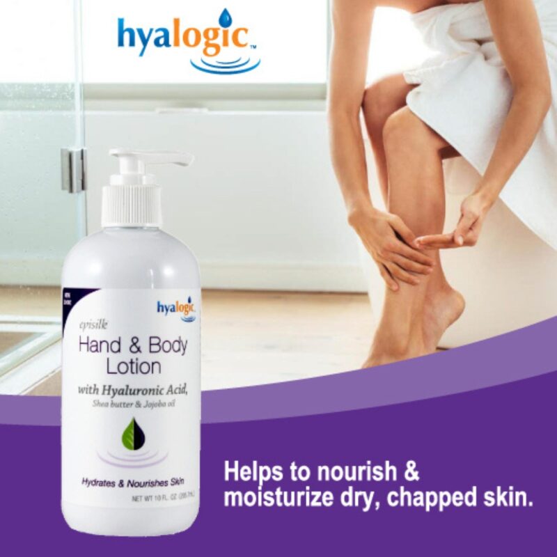 Hand and Body Lotion image 3
