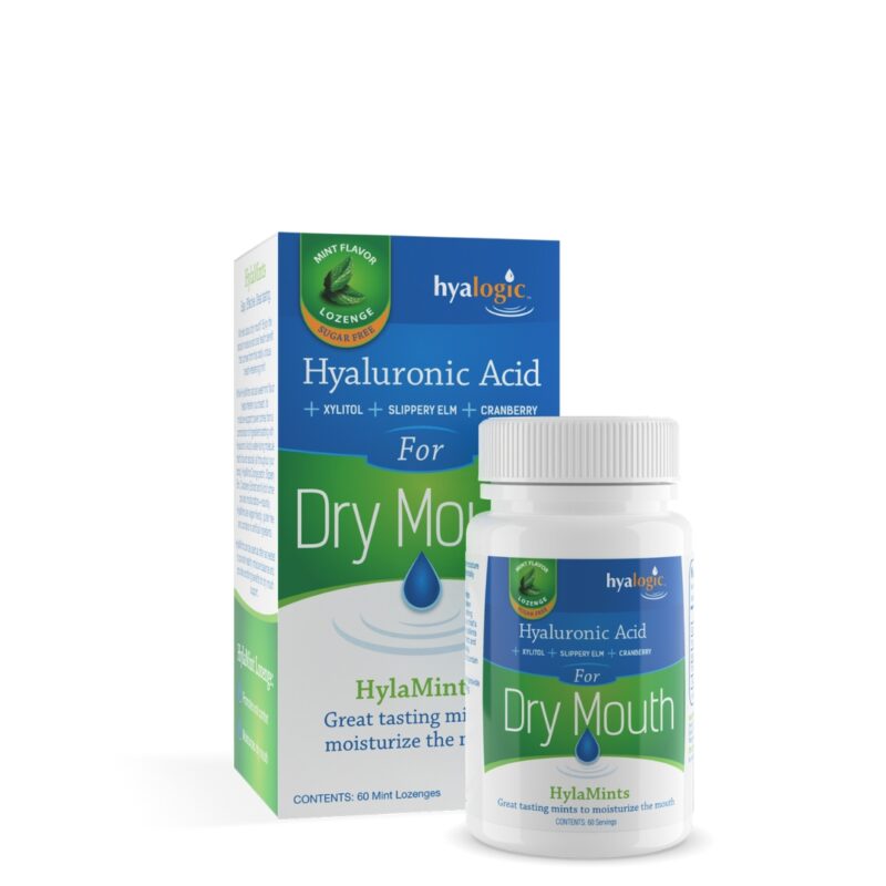 Hyaluronic Acid Dry Mouth 1