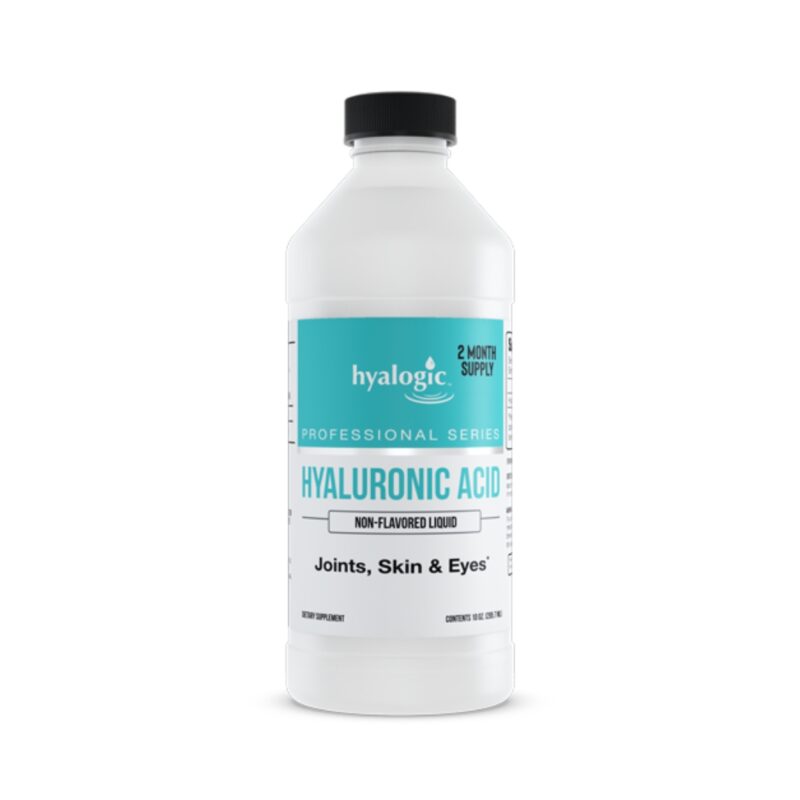 Hyaluronic Acid Joint, Skin and Eyes