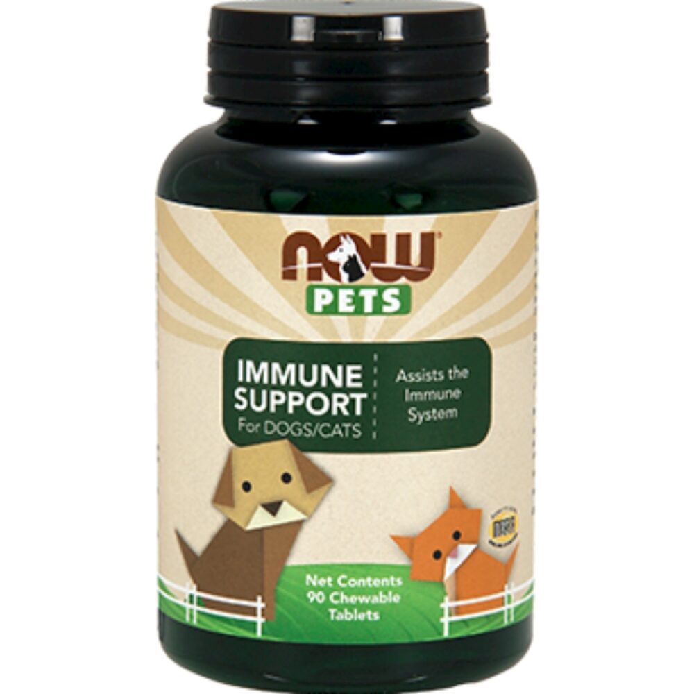 Immune Support for DogsCats