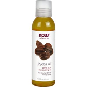 Jojoba Oil (100% Pure)