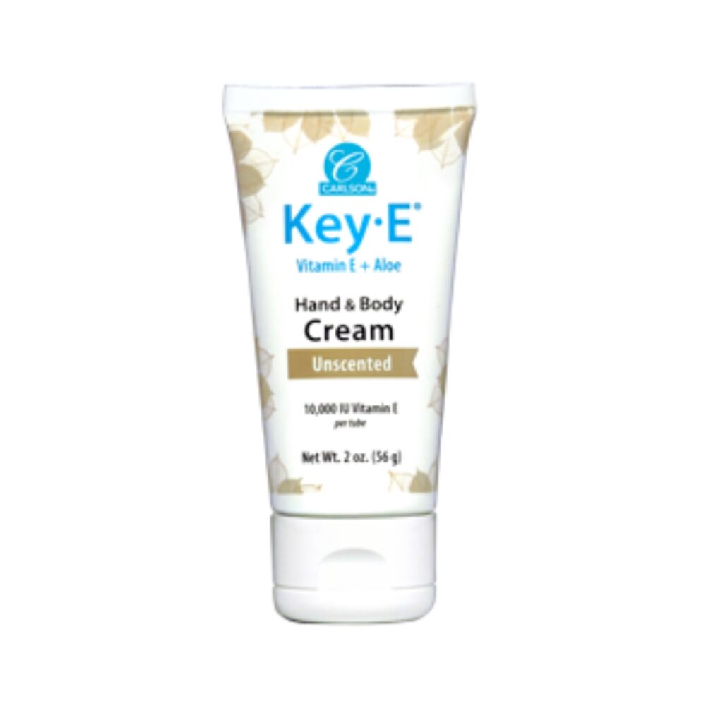 Key E Hand Body Cream Unscented