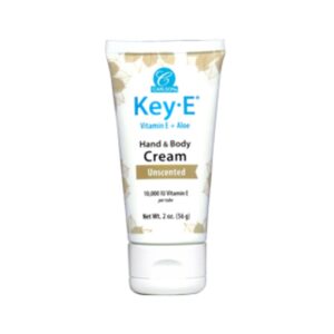 Key-E Hand and Body Cream Unscented