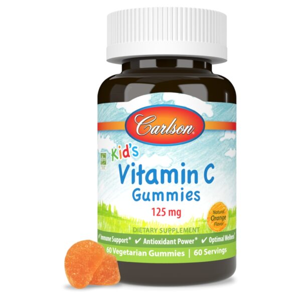Kid's Vitamin C Gummies