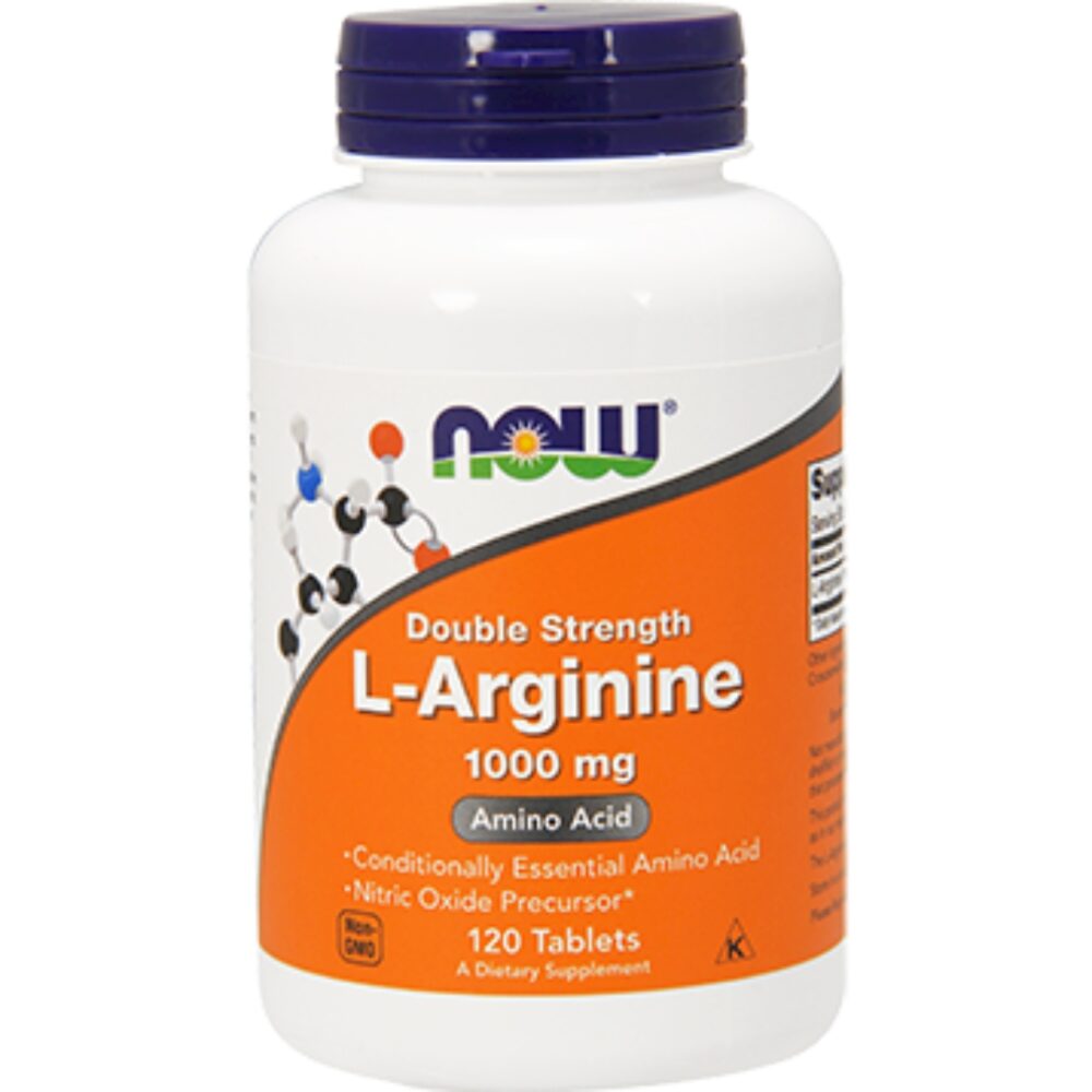 L Arginine 1000 mg