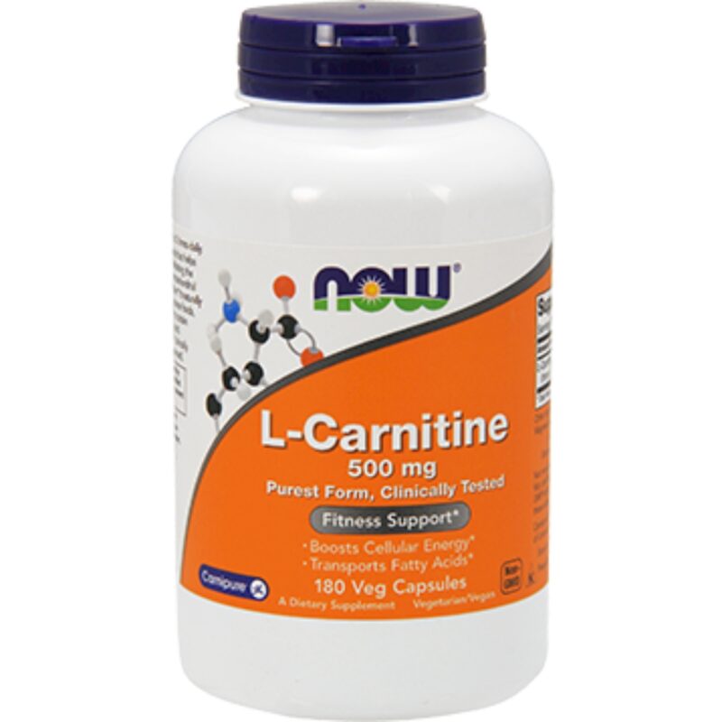 L Carnitine 500 mg