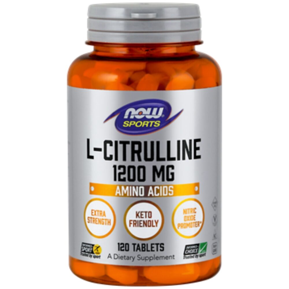 L Citrulline Extra Strength