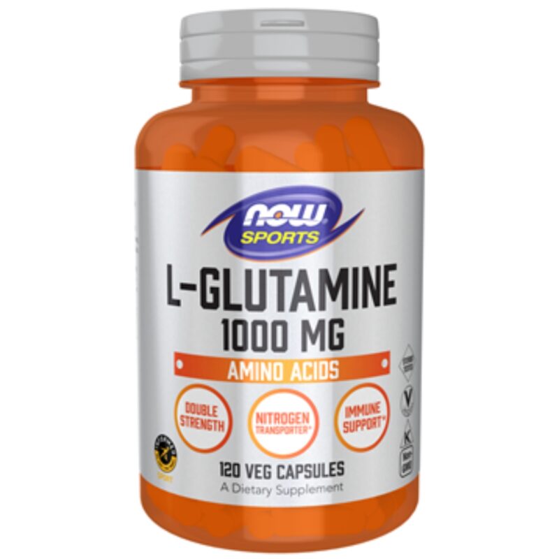 L Glutamine 1000 mg