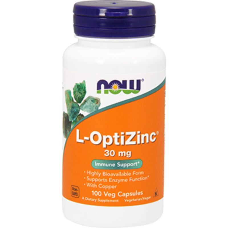 L OptiZinc 30 mg