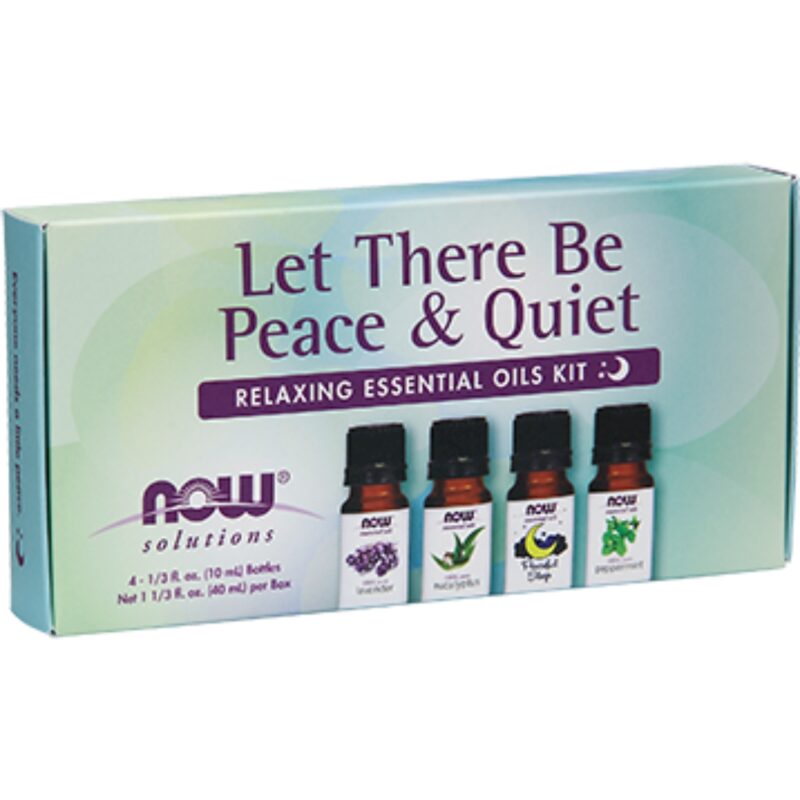 Let There Be Peace Quiet Relaxing Kit