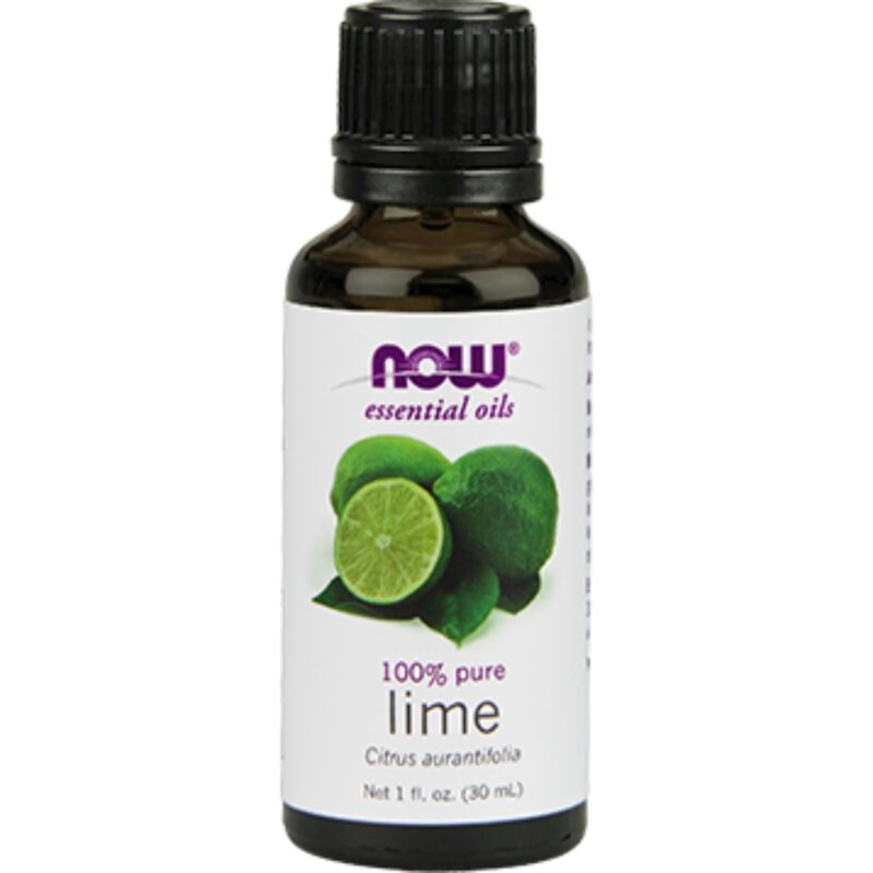 Lime Oil 1 fl oz