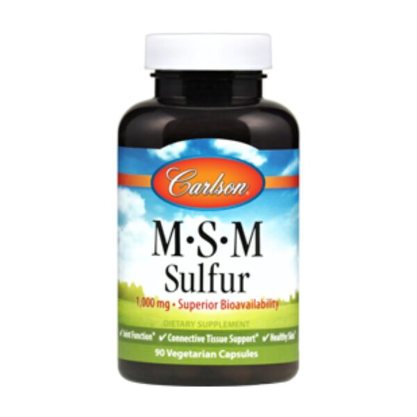 M-S-M Sulfur