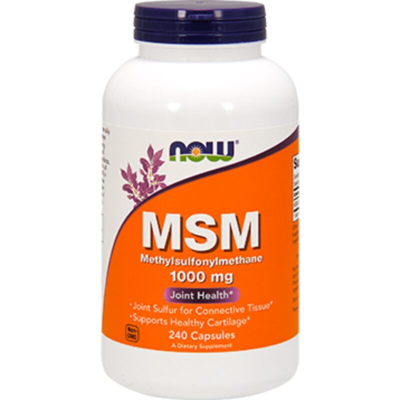 MSM 1000 mg