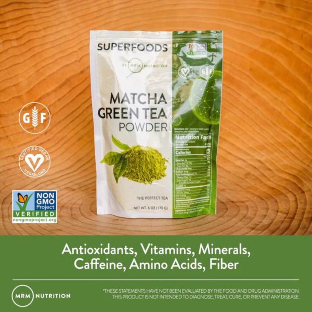Matcha Green Tea Powder image 2
