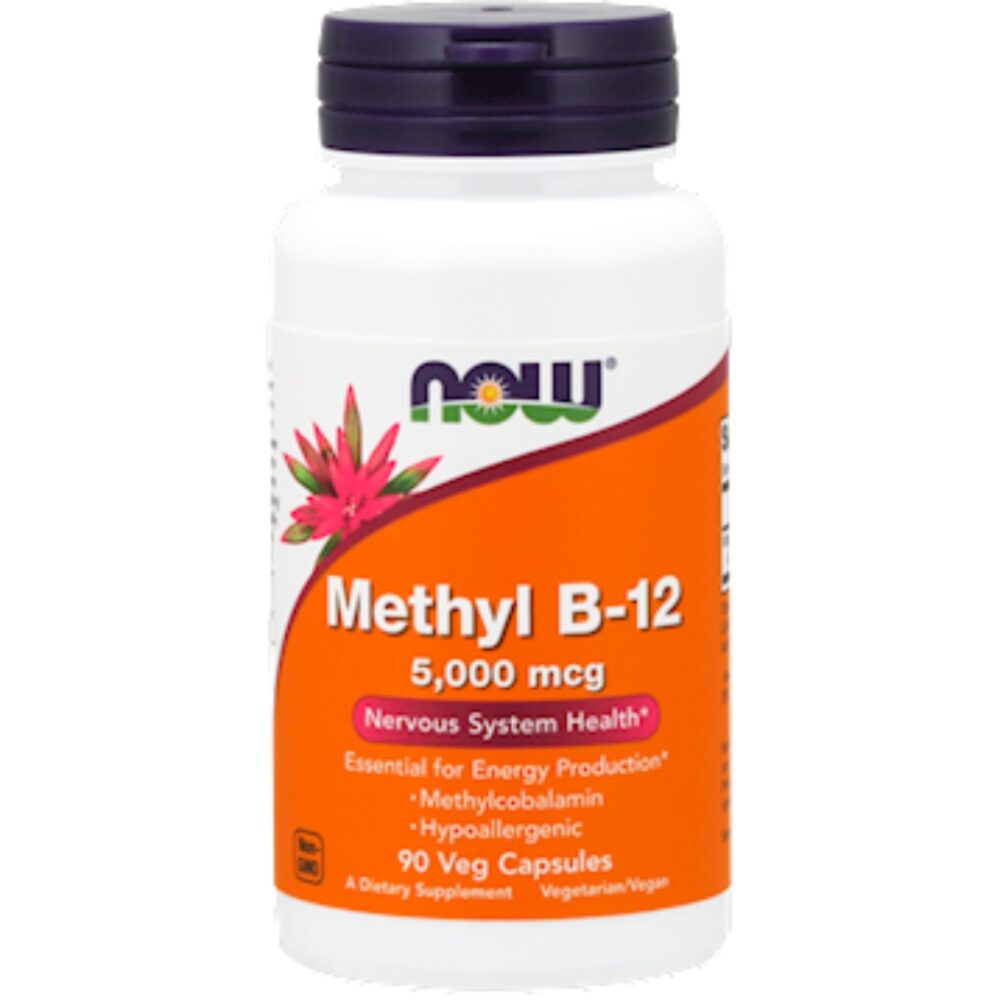 Methyl B 12 5000 mcg