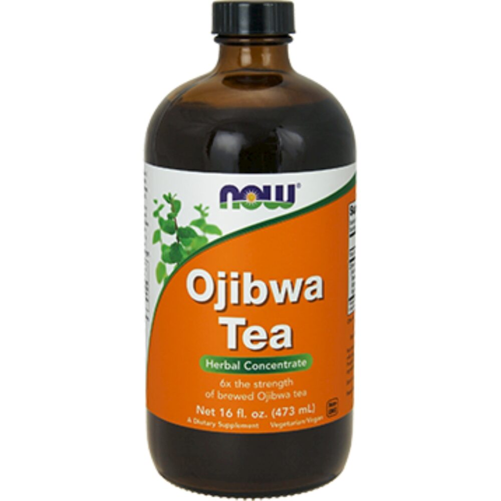 Ojibwa Tea liquid