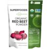 Organic Red Beet Powder