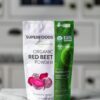 Organic Red Beet Powder - Image 4