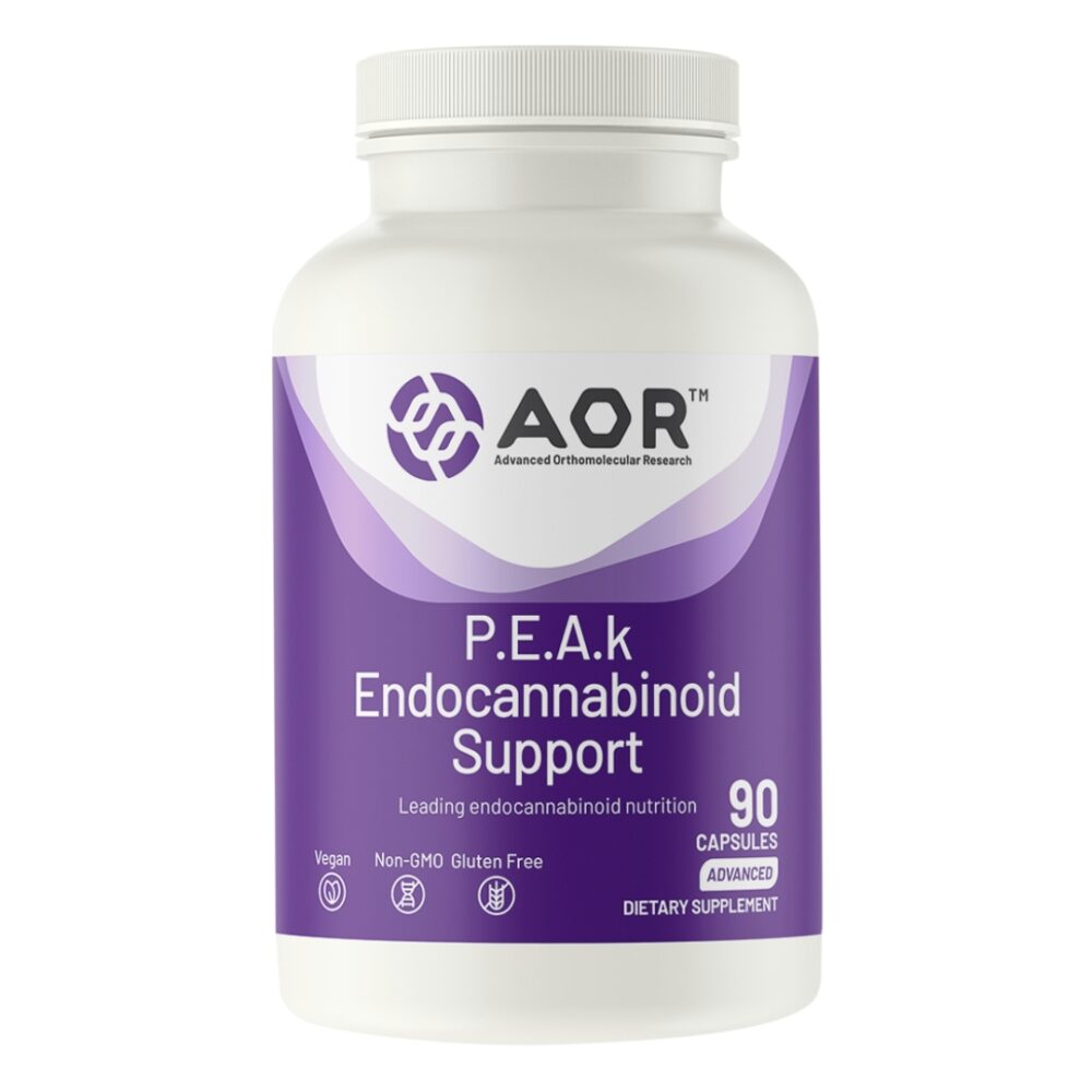 P.E.A.k. Endocannabinoid Support