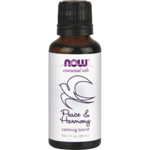 Peace and Harmony Calming Blend
