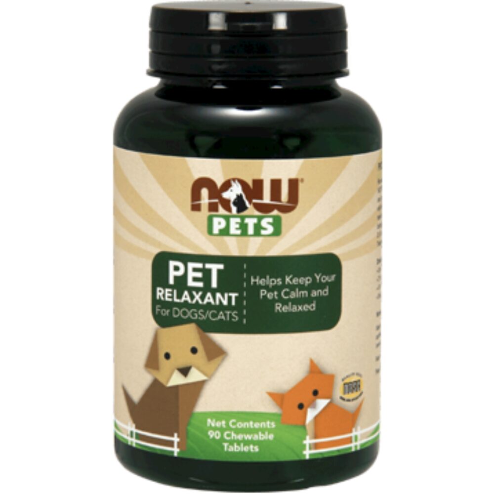 Pet Relaxant for Dogs and Cats