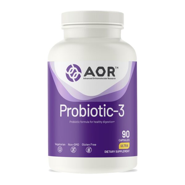 Probiotic 3