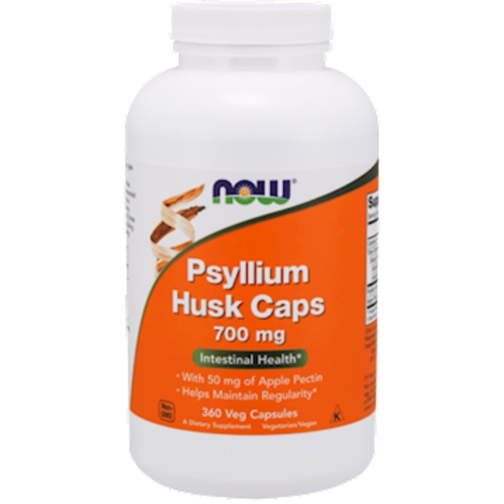 Psyllium Husk caps 700 mg
