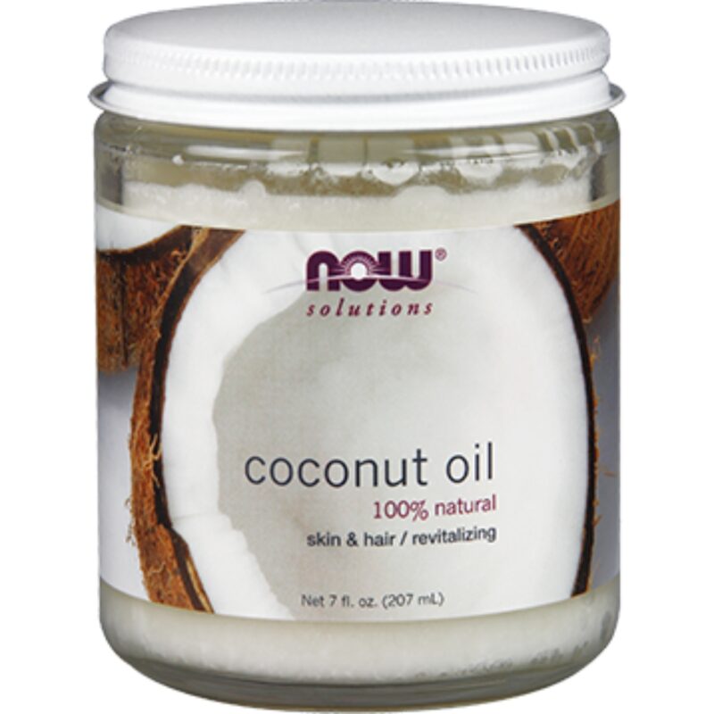 Pure Coconut Oil
